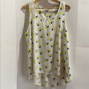 Halogen tank - size L